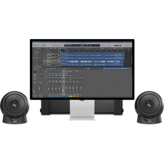 KALI AUDIO IN-UNF aktivni 2.1 ultra-nearfield studijski monitor sistem